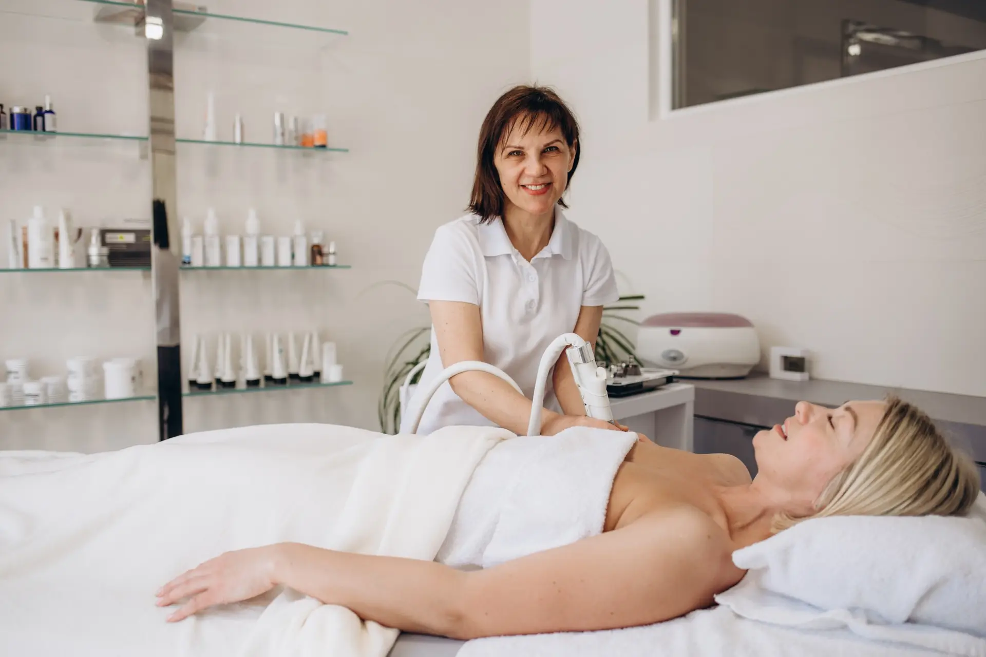 aesthetics career Albania