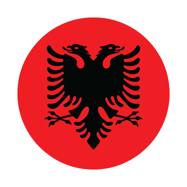 Albanian flag