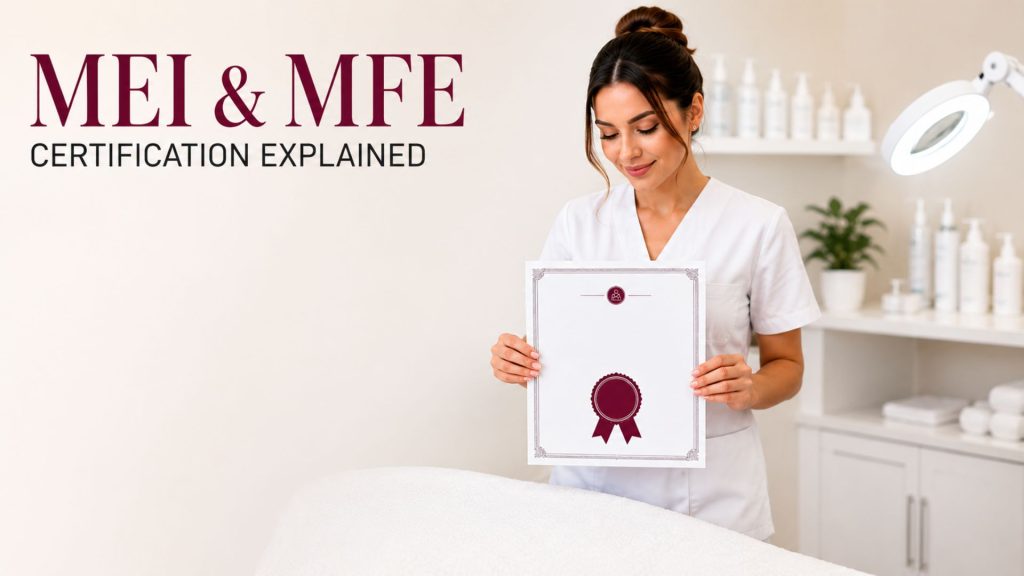 accredited beauty course Albania