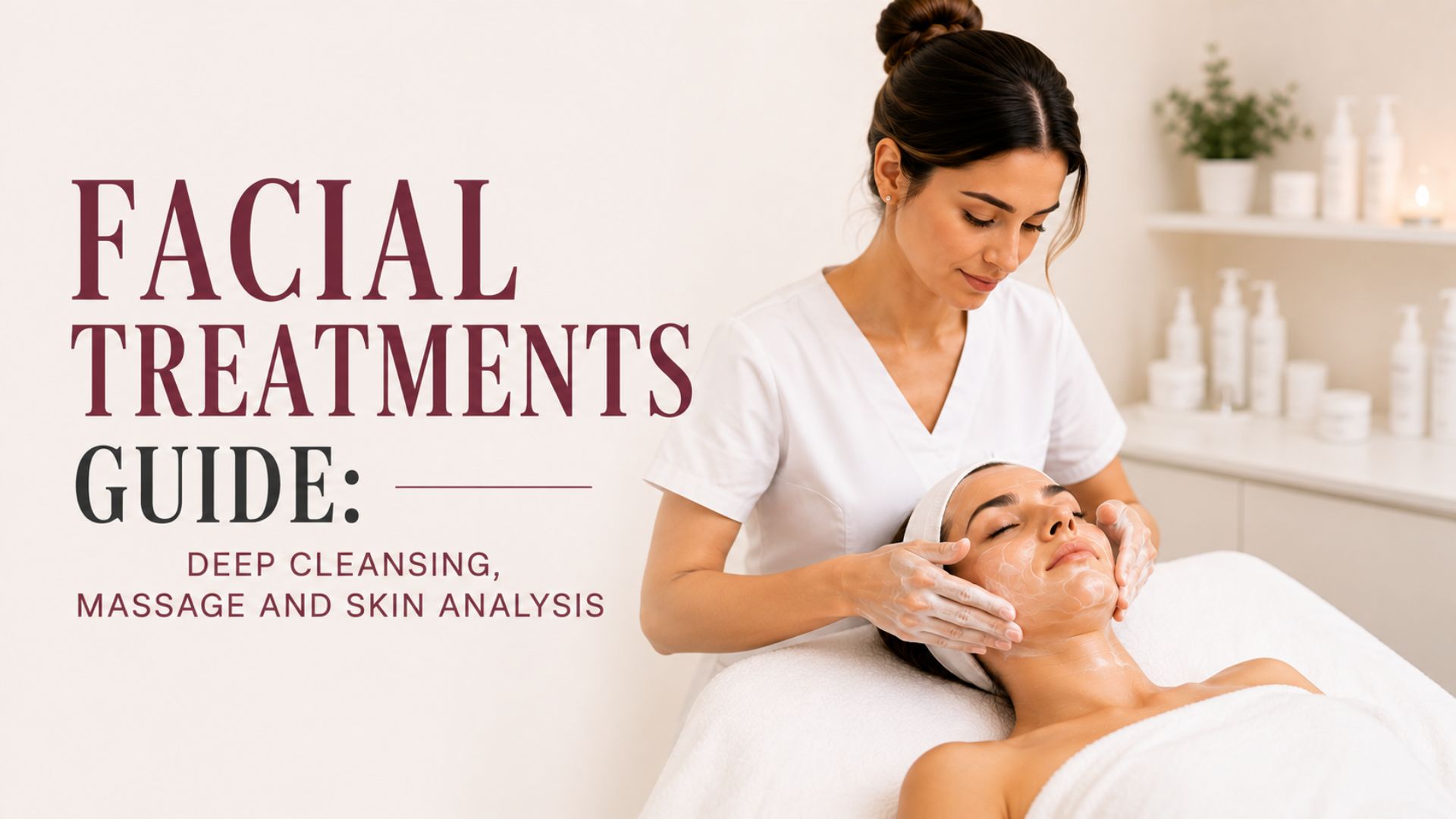 facial treatments guide