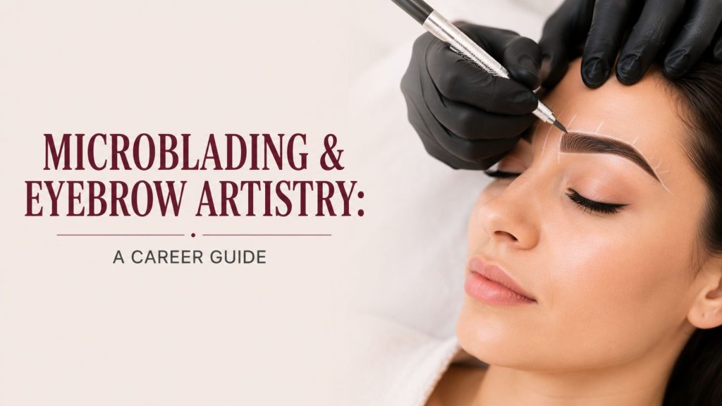 Microblading & Eyebrow Artistry