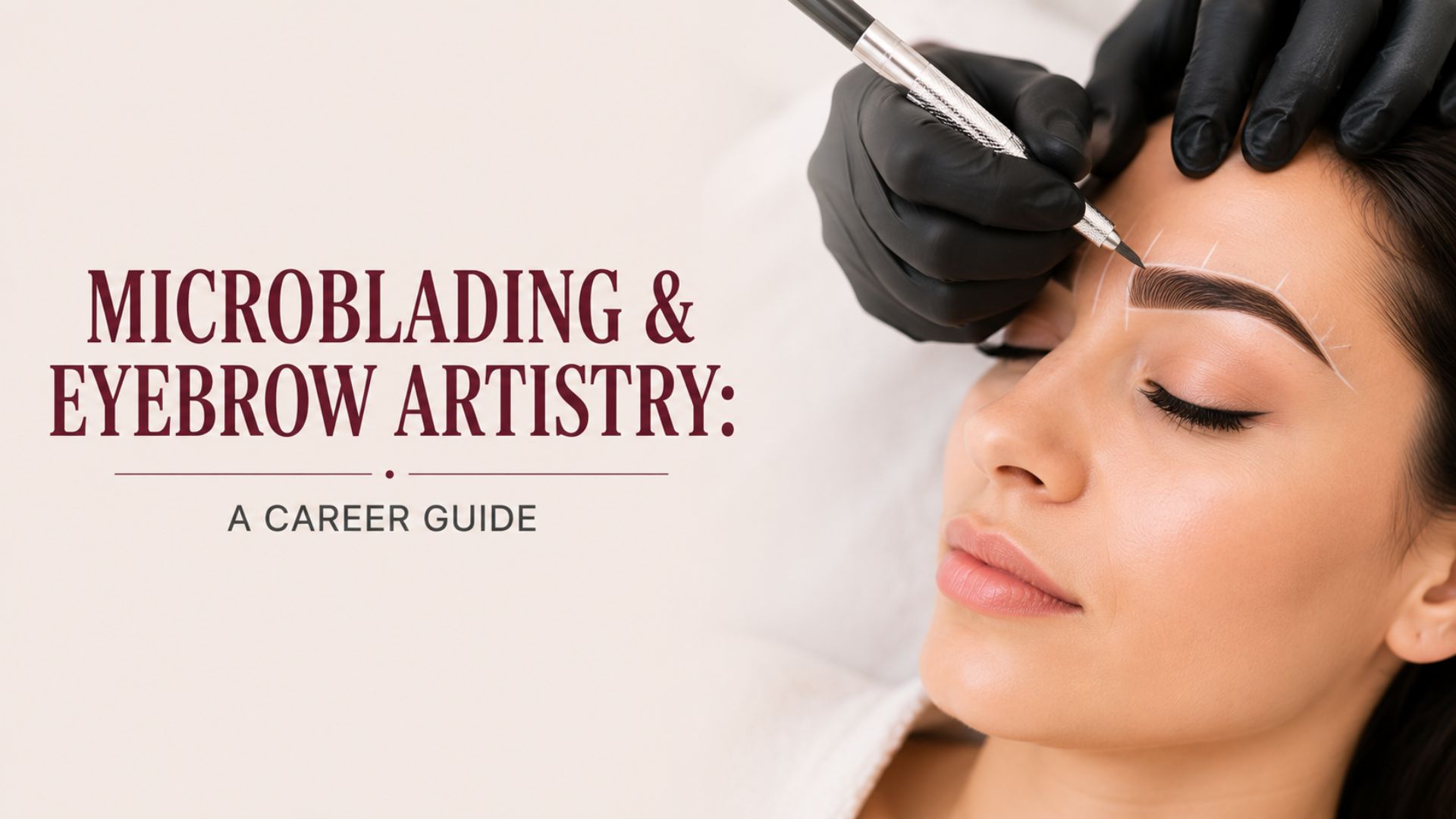 Microblading & Eyebrow Artistry