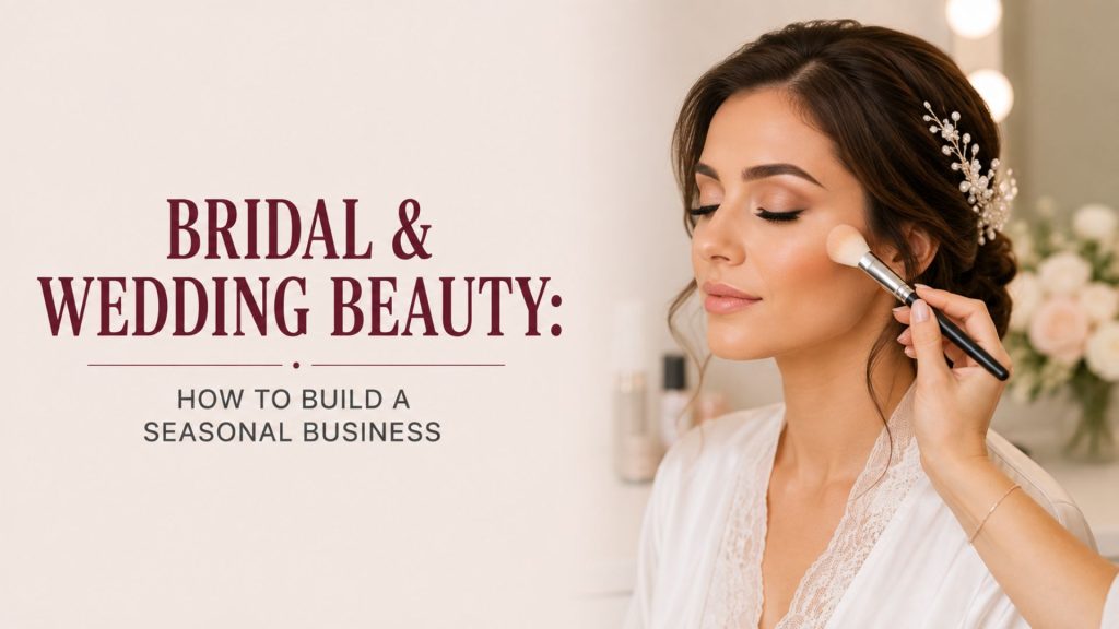 Bridal & Wedding Beauty