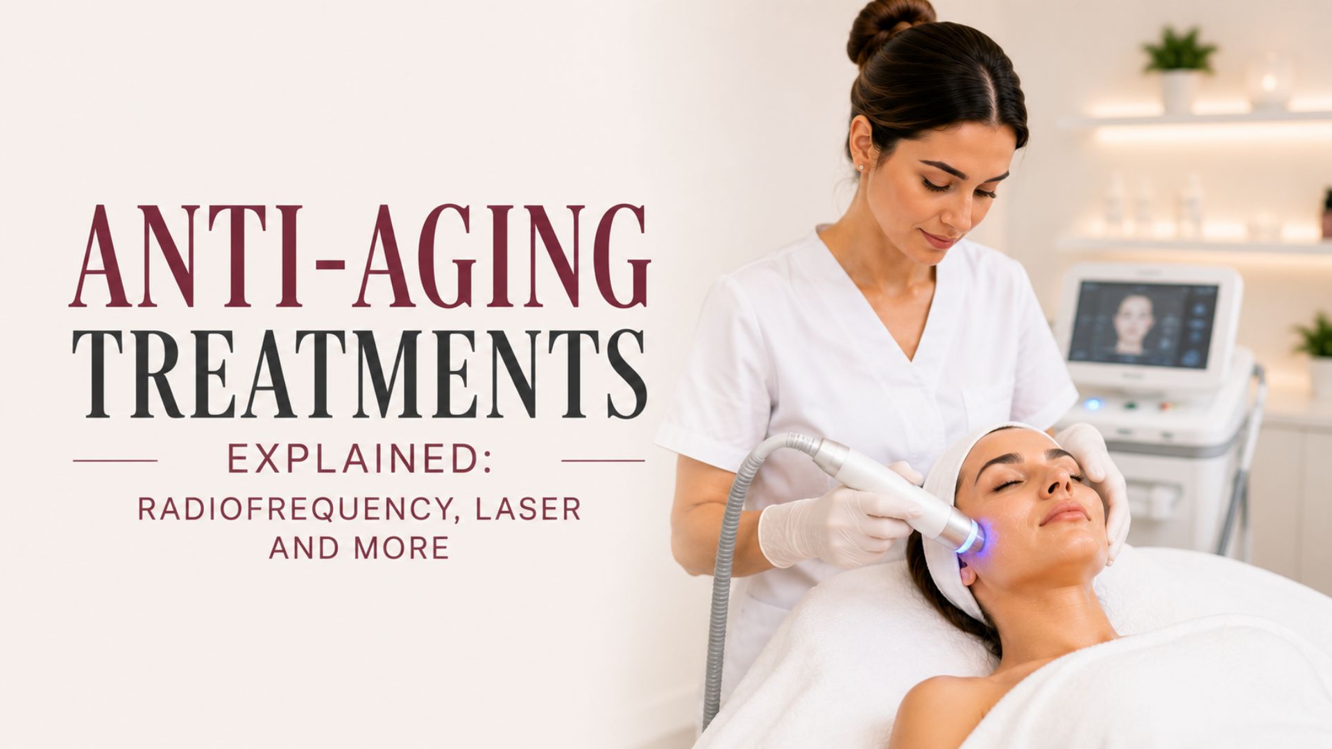 anti-aging treatments