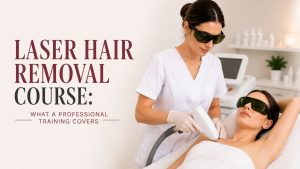 laser hair removal course