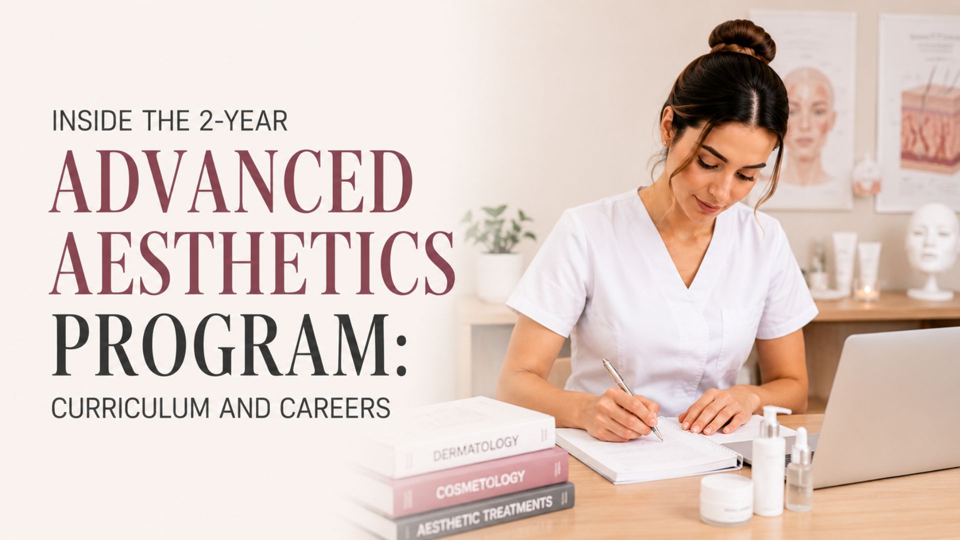 advanced aesthetics course Albania